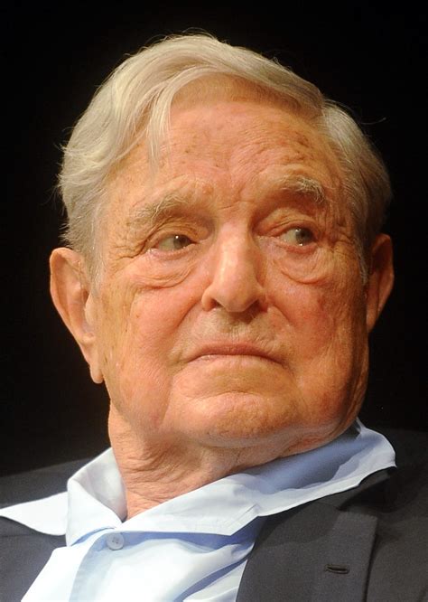 george soros age and biography